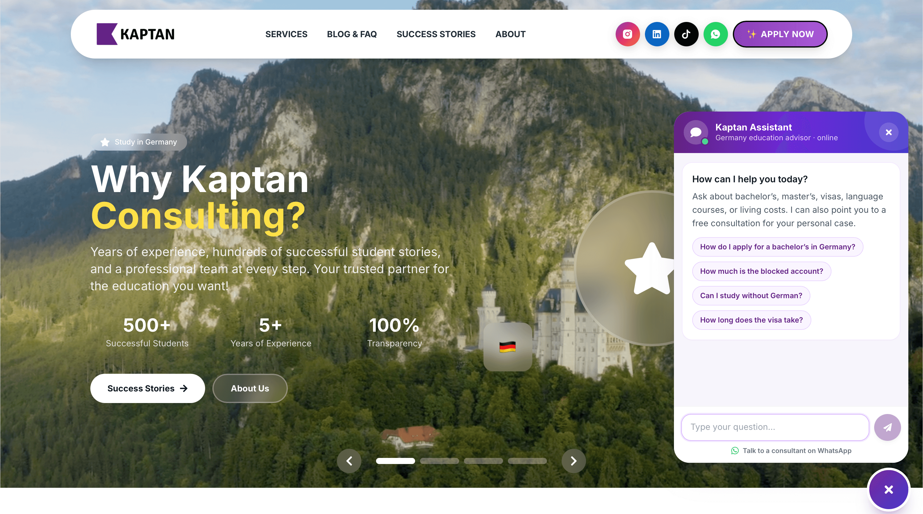 Kaptan Consulting